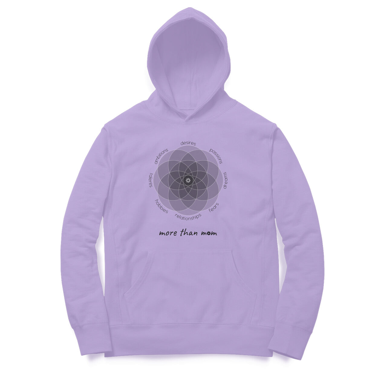 More Than Mom | Unisex Hoodie