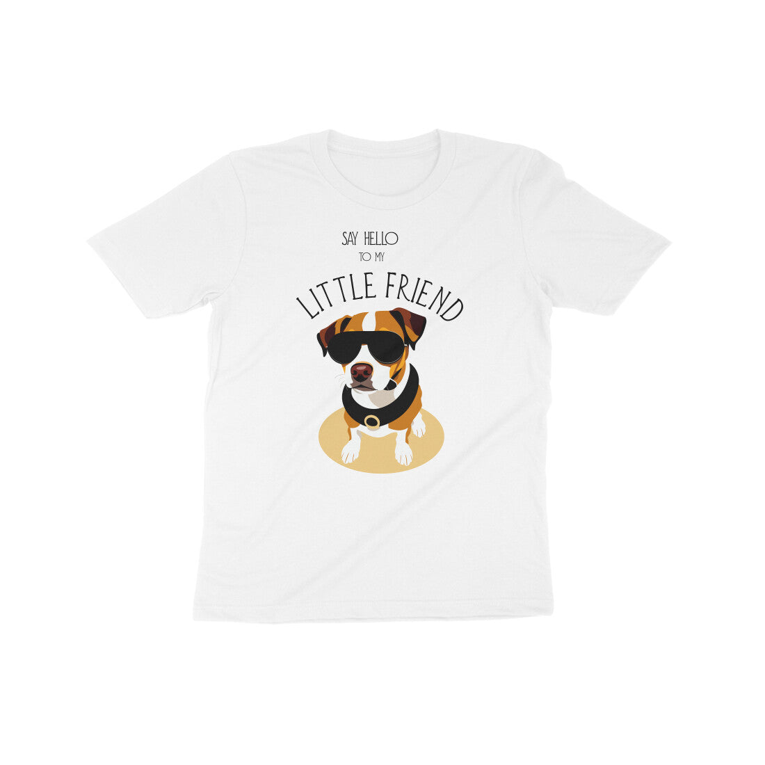 Say Hello to My Little Friend | T-Shirt for Kids