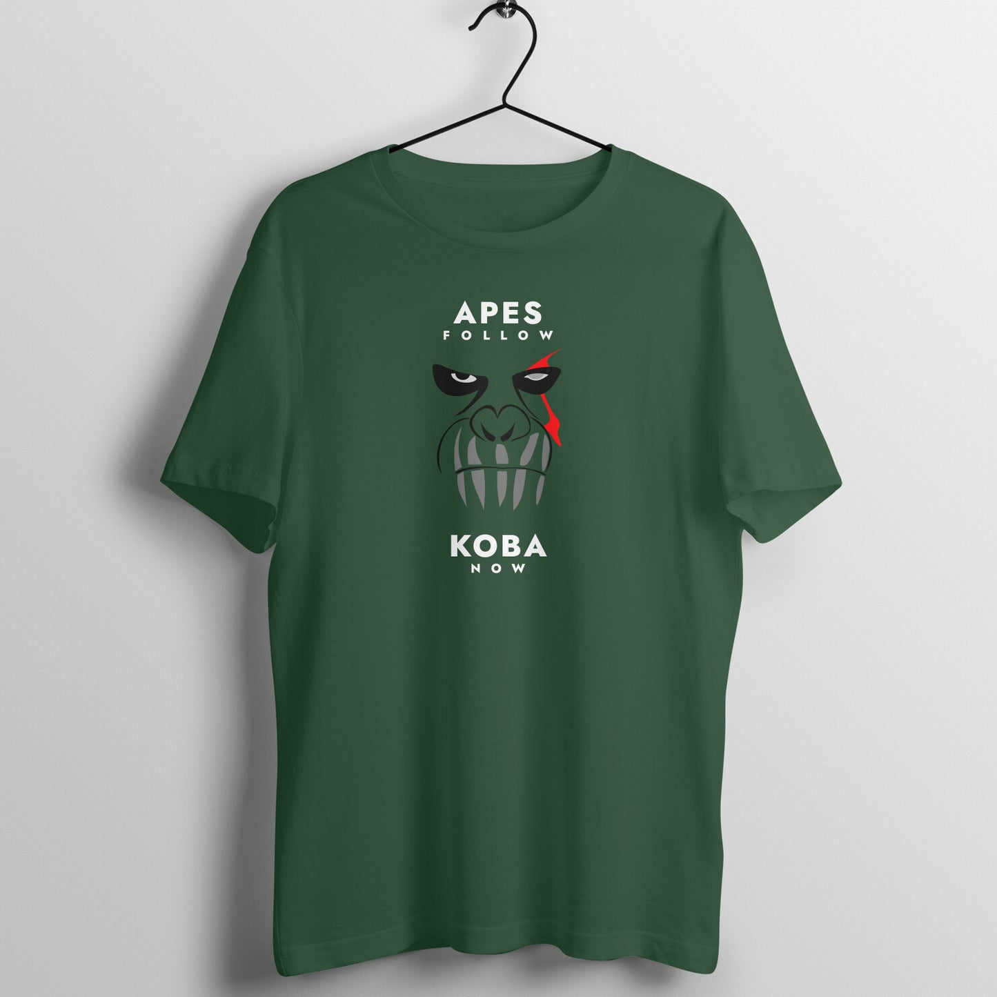 Apes Follow Koba | Unisex T-Shirt